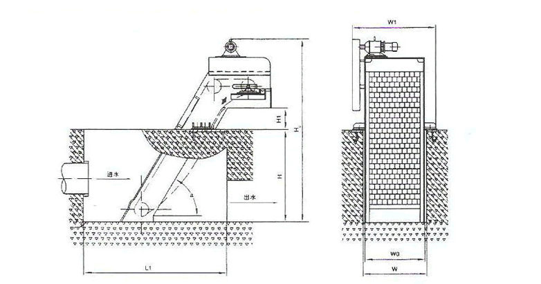 撈渣機